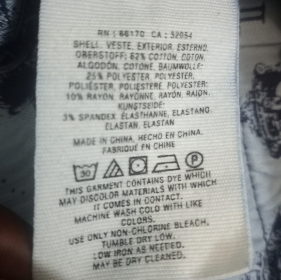 Pilcro and the Letterpress High Rise Denim Jeans Size 24P - Picture 7 of 15